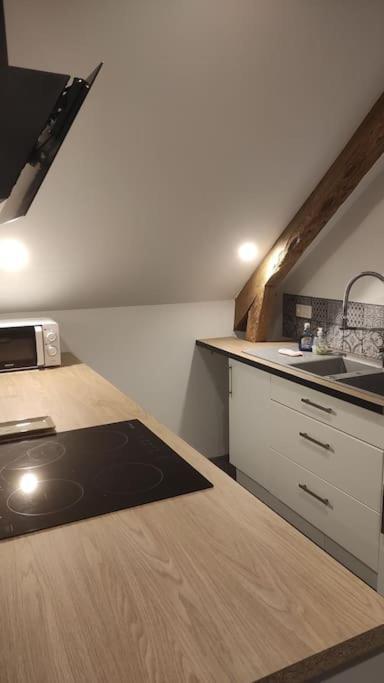 Apartment Paisible En Campagne