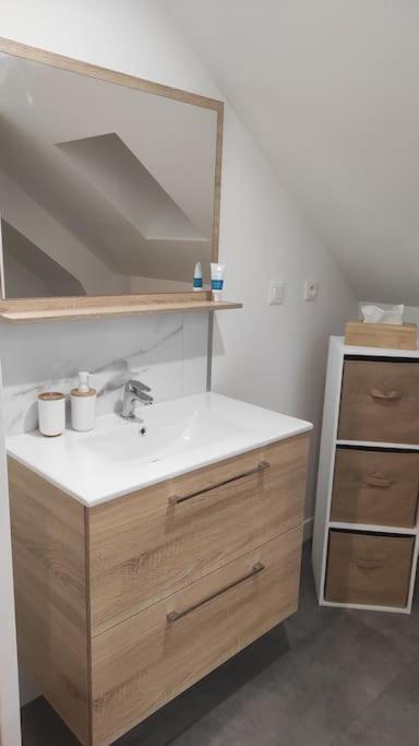 Paisible En Campagne Apartment *
