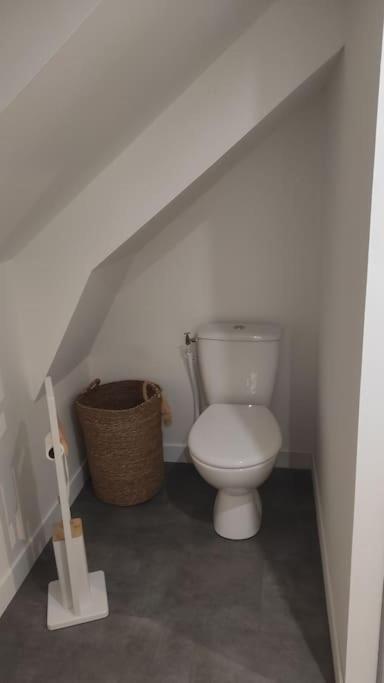 Apartment Paisible En Campagne Saunieres